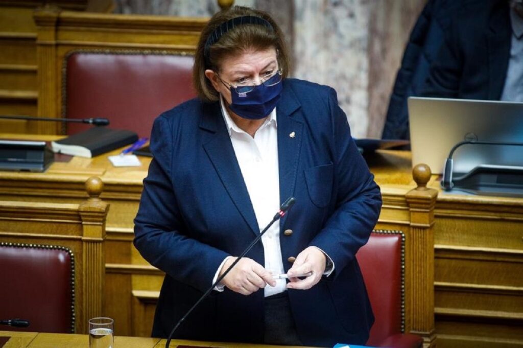 Λ. Μενδώνη: «Απαιτείται νέα στρατηγική στη λειτουργεία των μουσείων»