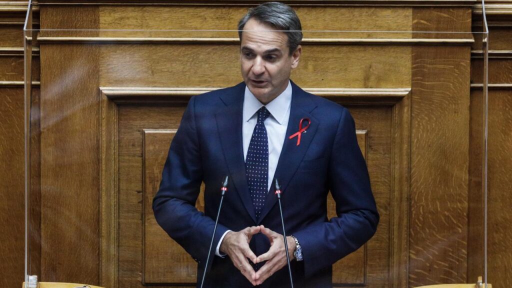 Κυρ. Μητσοτάκης: Αν το εγκρίνουν οι ειδικοί να ανοίξουμε την 3η δόση και στους 4 μήνες