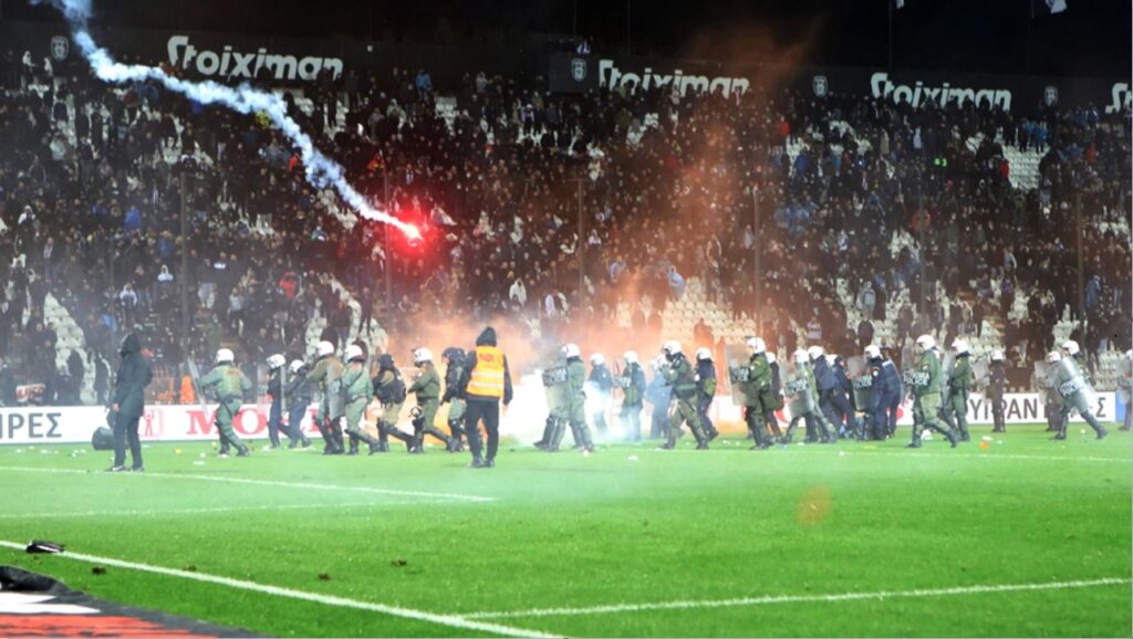 ΠΑΟΚ: Τέσσερις αγωνιστικές και πρόστιμο 193.500 ευρώ