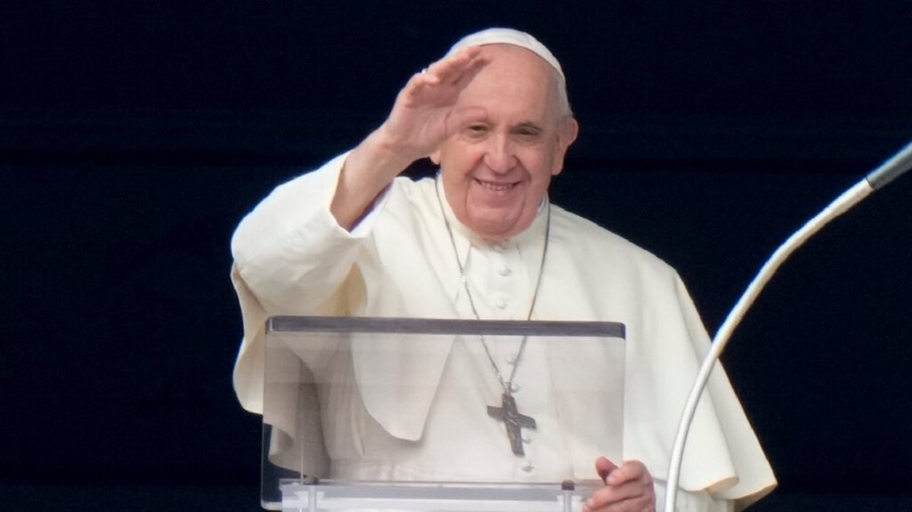 Πάπας Φραγκίσκος πριν την επίσκεψη στην Ελλάδα: «Έρχομαι ως προσκυνητής στα υπέροχα εδάφη σας»