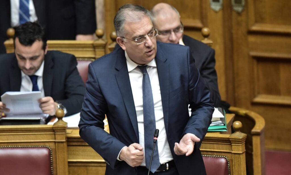 Τ. Θεοδωρικάκος: «Δεν θα υπάρξει επιείκεια για επίορκους αστυνομικούς»