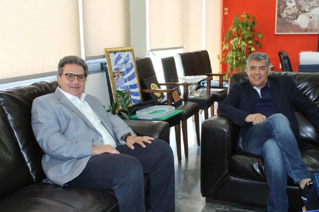 Φάρσαλα: Αστικές αναπλάσεις με χρηματοδότηση από το  Leader της Περιφέρειας Θεσσαλίας