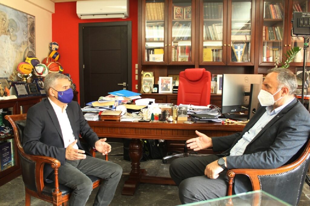 Πολιτιστικό Κέντρο στον Αμπελώνα με χρηματοδότηση από την Περιφέρεια Θεσσαλίας