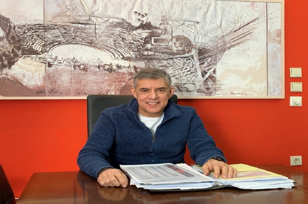 Νέα φωτιστικά Led στο οδικό δίκτυο της Π.Ε. Καρδίτσας