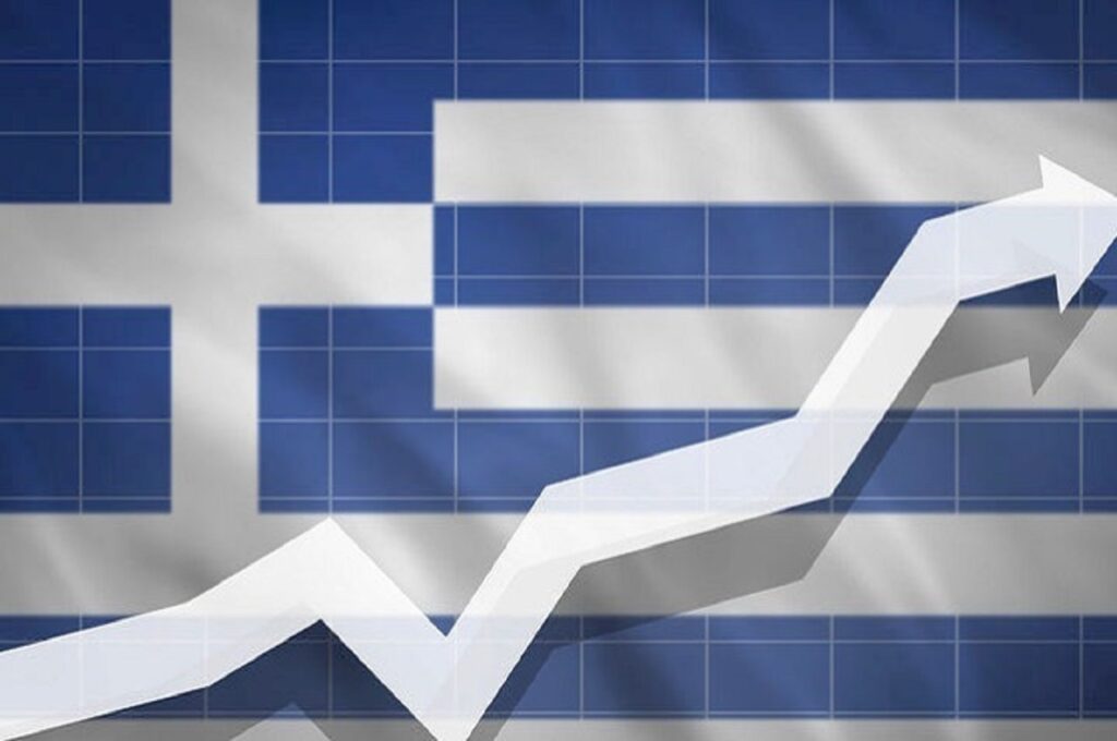 Ισχυρή ανάπτυξη 13,4% το γ’ τρίμηνο εφέτος