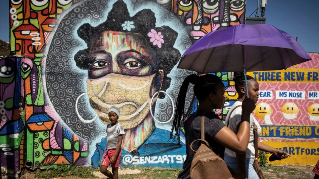 Ν. Αφρική: Διπλάσια κρούσματα σε μια μέρα – Στο 16,5% ο δείκτης θετικότητας