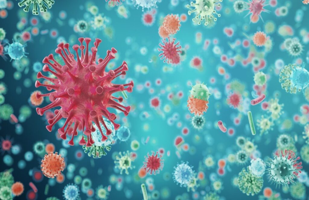 ΗΠΑ: Γενετικό υλικό από το κοινό κρυολόγημα έχει «κλέψει» η παραλλαγή Όμικρον