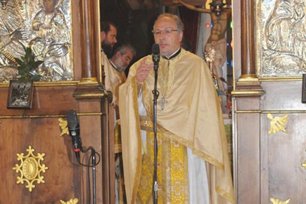 Πανηγυρικά αθώος ο αρχιμανδρίτης Φιλόθεος Δέδες