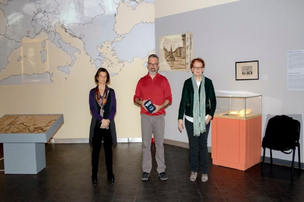 Νέα διάκριση για το Διαχρονικό Μουσείο Λάρισας