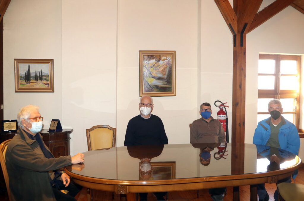 Η Λάρισα τιμά τον Φιλόλαο Τλούπα (Philolaos)