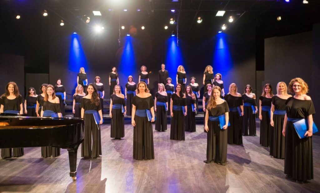 «InDONNAtiόn»: «Ελλήνων έργα» – Αφιέρωμα στην ελληνική έντεχνη μουσική δημιουργία