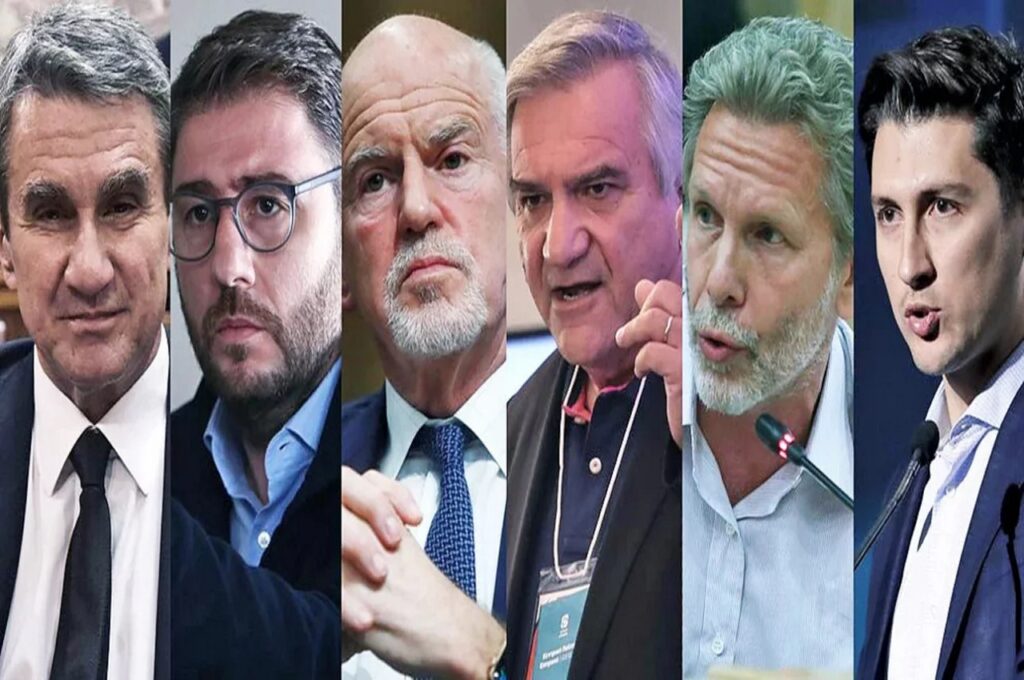 ΚΙΝΑΛ: Άνοιξαν οι κάλπες για την ανάδειξη νέου προέδρου – Τα εκλογικά τμήματα στην Π.Ε. Λάρισας