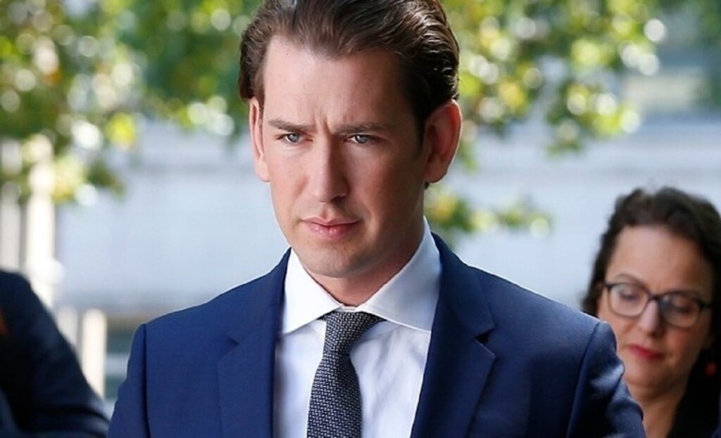 Ο Σεμπάστιαν Κουρτς αποσύρεται από την πολιτική ζωή