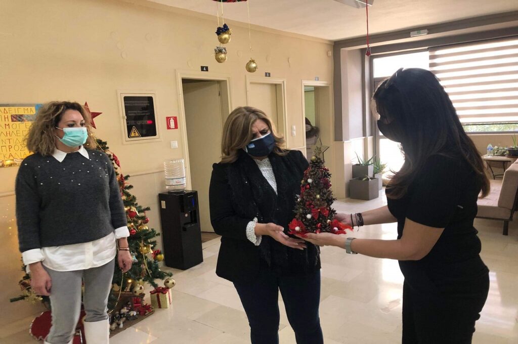 Ευ. Λιακούλη για Παγκόσμια Ημέρα Ατόμων με Αναπηρία: «Η Αναπηρία δεν μας διαλέγει- απλώς μας συμβαίνει!»