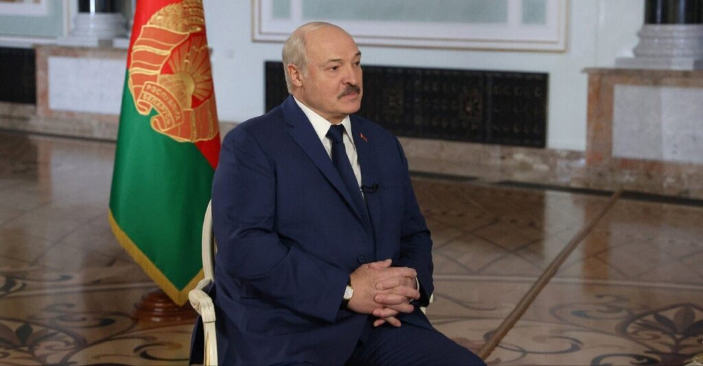 Αλεξάντρ Λουκασένκο: Θα κόψω τη ροή ενέργειας από τη Ρωσία αν η Πολωνία κλείσει τα σύνορα