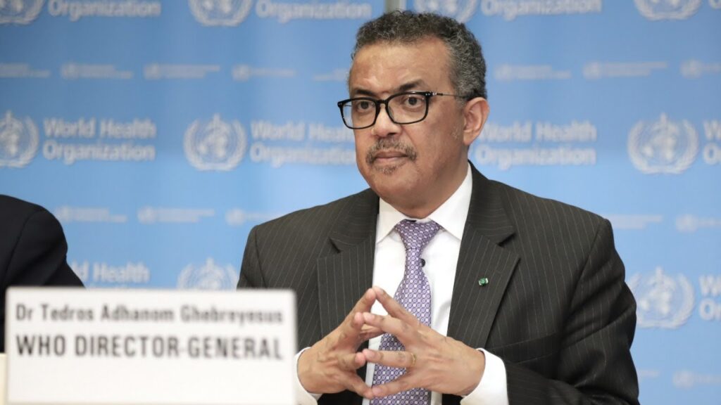 ΠΟΥ: «Το τέλος της πανδημίας δεν είναι θέμα τύχης, είναι θέμα επιλογής»