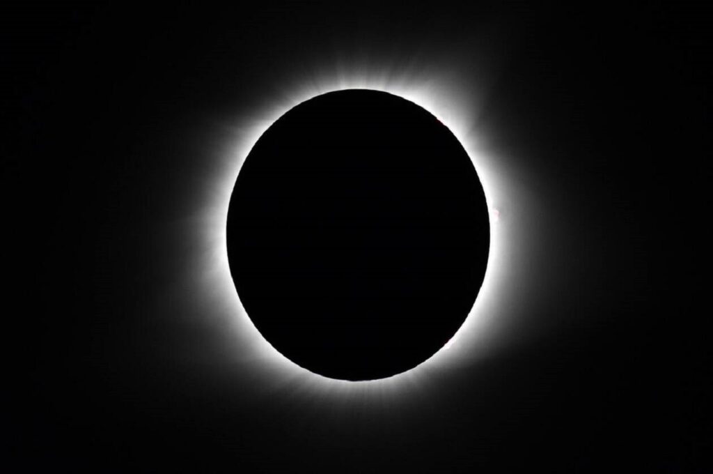 Στις 4 Δεκεμβρίου ορατή ολική έκλειψη από τους πιγκουίνους