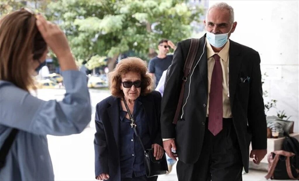 Δολοφονία Μάριου Παπαγεωργίου: Κατέθεσε η μητέρα του για την εμπλοκή 9 νέων κατηγορουμένων