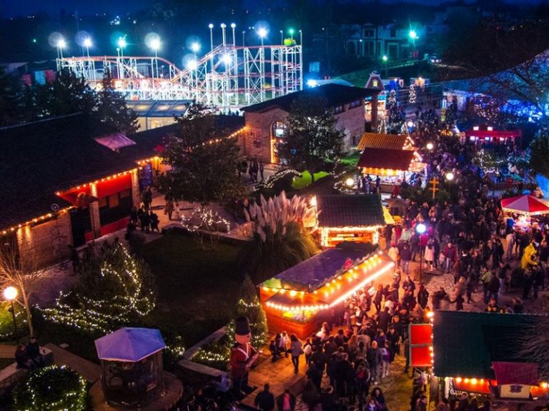 Θεματικά Πάρκα Χριστουγέννων: Ποιες πόλεις κάνουν επανεκκίνηση;