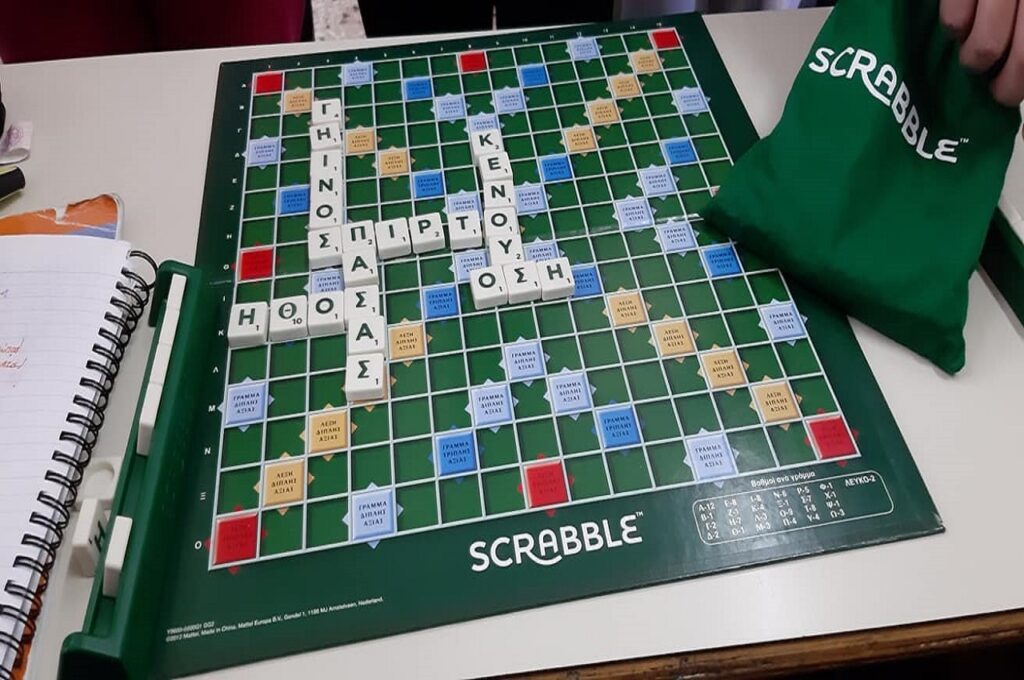 Συνδιοργανωτής ο Δήμος Ελασσόνας στο 1ο Τουρνουά Scrabble