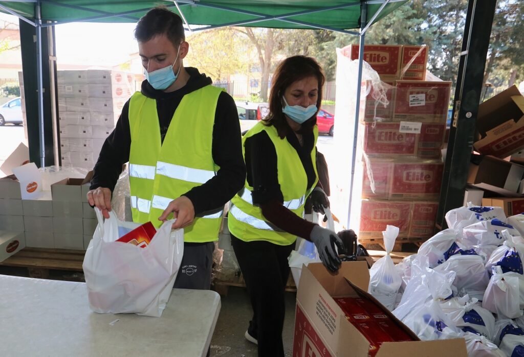 Δ. Λαρισαίων: Διανομή αγαθών ΤΕΒΑ την ερχόμενη εβδομάδα