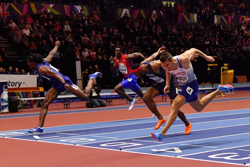 Στη Γλασκόβη το Παγκόσμιο Κλειστού Στίβου το 2024