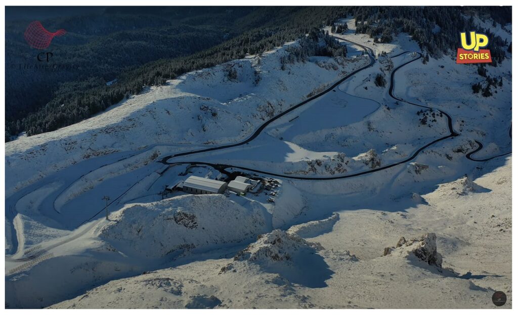 Καιρός: Κρύο στη Λάρισα με σύννεφα και περιόδους ηλιοφάνειας