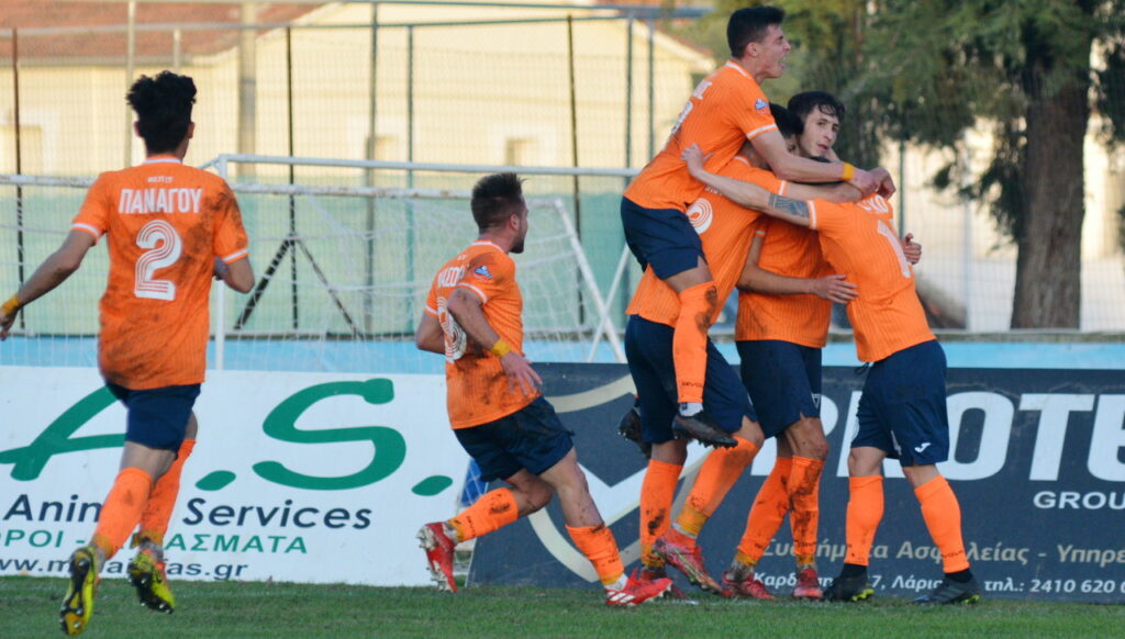 Νέα ήττα για τον Απόλλωνα – «Πέρασε» από τη Φιλιππούπολη ο Ηρακλής