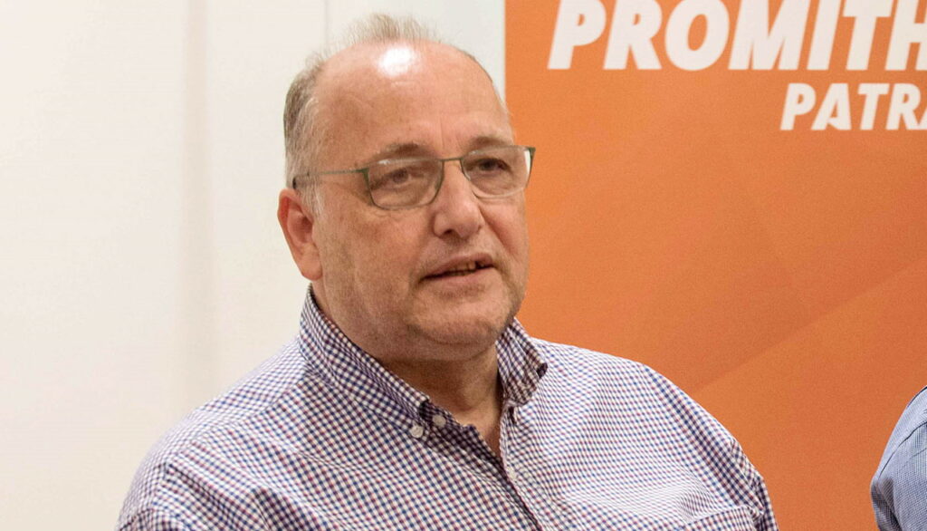 Λιόλιος: «Υπάρχει καλή επικοινωνία με την ΤΣΣΚΑ για το θέμα του Ιτούδη»