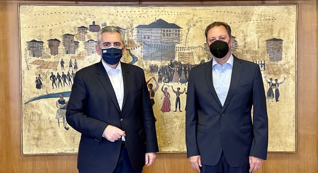 Μ. Χαρακόπουλος: Δικαίωση σταφυλοπαραγωγών το de minimis στα Crimson